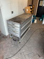 Bedrijfswagen Inrichting met Laden, Ophalen, Gebruikt