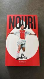 Henk Spaan - Nouri, Boeken, Henk Spaan, Ophalen of Verzenden, Zo goed als nieuw, Sport