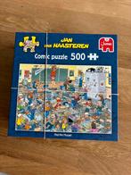 Jan van haasteren puzzel jumbo 500 stukjes find the mouse, Ophalen of Verzenden, Zo goed als nieuw