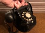 Vintage bakeliet telefoon met draaischijf (5), Verzamelen, Ophalen of Verzenden, Huis en Inrichting