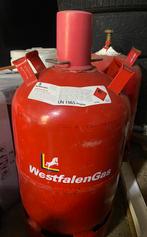 Gevulde gasfles 12,6 kg, Ophalen of Verzenden, Zo goed als nieuw