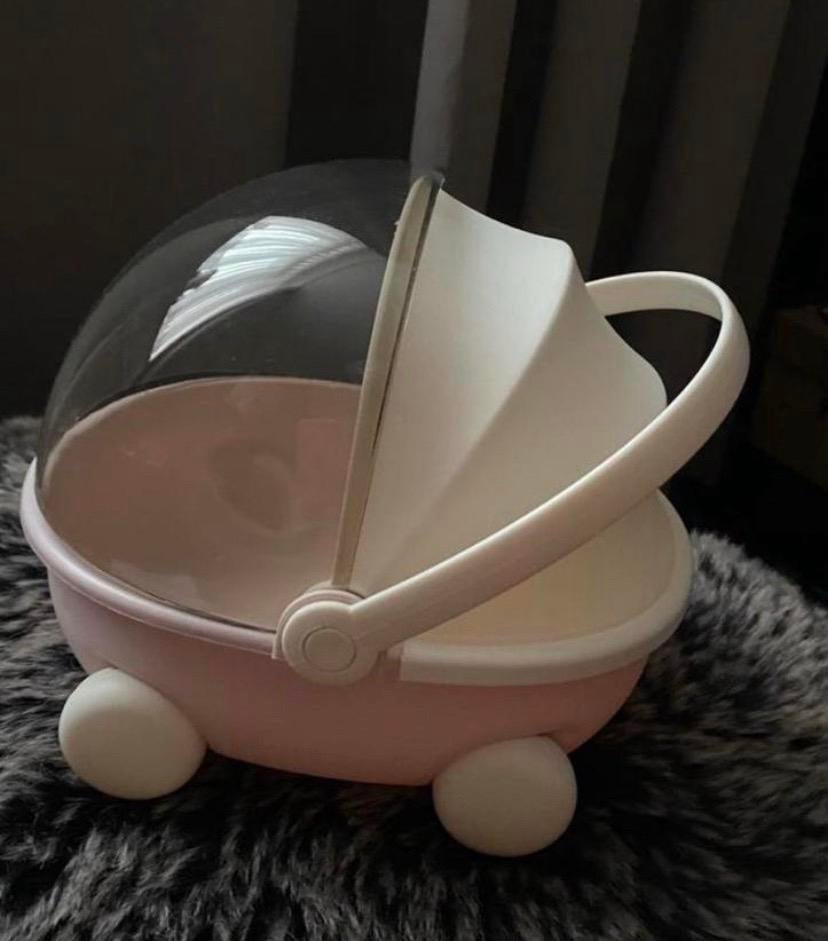 Labubu bak / poppen kinderwagentje, Kinderen en Baby's, Speelgoed | Poppen, Verzenden