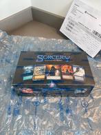 VERLAAGD! Mooie Sorcery Alpha KS Booster Box 1st Ed. Sealed!, Ophalen of Verzenden, Boosterbox, Foil