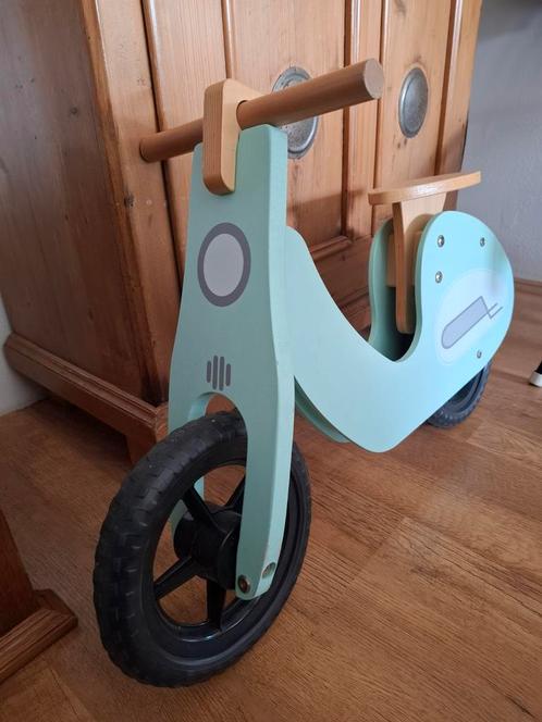 Peuter scooter loopfietsje, Kinderen en Baby's, Speelgoed | Buiten | Voertuigen en Loopfietsen, Gebruikt, Loopfiets, Ophalen