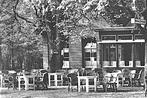 953700	Appelscha	Friesland	Jr 50 60	Café Restaurant Duinen Z, Ophalen of Verzenden, 1940 tot 1960, Gelopen, Friesland