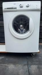 Zanussi ZWF5140P wasmachine met 5 kg. vulgewicht en 1400 toe, Witgoed en Apparatuur, Wasmachines, Zo goed als nieuw, Ophalen
