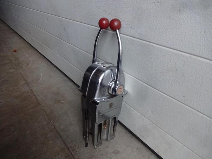 Schakelkast topmontage (morse) voor 2 motoren, Watersport en Boten, Accessoires en Onderhoud, Gebruikt, Motor en Techniek, Ophalen