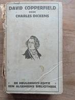 David Copperfield - Charles Dickens - 1917, Boeken, Ophalen of Verzenden, Gelezen