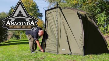 Anaconda Basecamp 160 Tent IN DOOS! beschikbaar voor biedingen