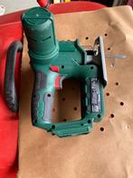 Parkside decoupeerzaag en sabel zaag, Doe-het-zelf en Verbouw, Gereedschap | Boormachines, Ophalen of Verzenden, Zo goed als nieuw