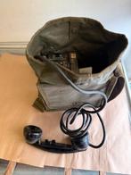 Veldtelefoon uit het leger, Onbekend, Ophalen of Verzenden, Onbekend, Onbekend