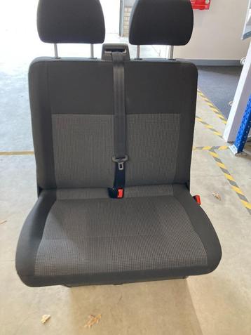 Bijrijdersbankje VW Transporter T5/ T6 vanaf 2003 tot nu. beschikbaar voor biedingen