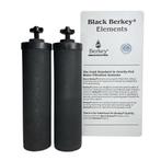 ORIGINELE Black Berkey Waterfilter Elementen, Ophalen of Verzenden, Nieuw