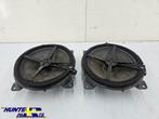 Hoedenplank speaker set Volvo S60 ('00-'09) 9472300, Ophalen of Verzenden, Gebruikt, Volvo