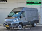 Iveco Daily 35C18 3.0L180PK Automaat Dubbellucht L2H2 ACC Na, Auto's, Bestelauto's, Stof, Euro 6, Iveco, Bedrijf