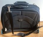 Kensington Contour 17 Laptoptas op wieltjes, zwart, Computers en Software, Laptoptassen, Ophalen, 17 inch of meer, Gebruikt, Trolleytas