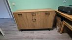 Jysk Aabenraa Dressoir kast, Huis en Inrichting, Kasten | Dressoirs, Ophalen, 100 tot 150 cm, Zo goed als nieuw, Modern
