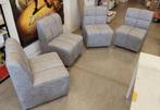 4 eetkamer stoelen, Huis en Inrichting, Stoelen, Ophalen, Q, Q, Nieuw