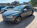 Volvo V50 1.8 Edition I 2008 Grijs, Voorwielaandrijving, 125 pk, Zwart, 4 cilinders