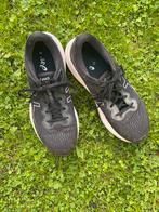 ASICS Sportschoenen Zwart - Gebruikt, Ophalen of Verzenden, Gedragen, Asics, Sportschoenen