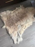 Echte rendieren vacht, Ophalen of Verzenden, Gebruikt