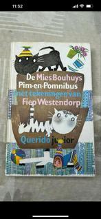 De Pim en Pomnibus - Mies Bouhuys, Boeken, Kinderboeken | Jeugd | onder 10 jaar, Ophalen of Verzenden, Gelezen, Fictie algemeen