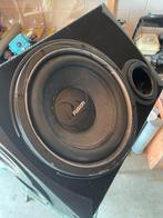 Fusion subwoofer, Auto diversen, Ophalen of Verzenden, Zo goed als nieuw