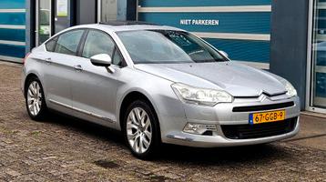Citroën C5 3.0 V6 AUT 2008 Grijs Exclusive Rijdt Perfect beschikbaar voor biedingen
