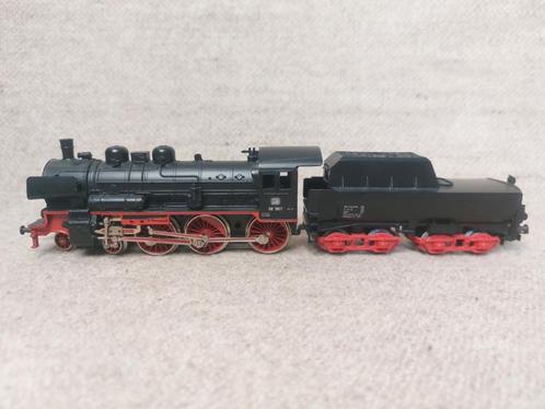 Märklin 3098 H0 DB Br 38 1807 Stoomlocomotief AC analoog, Hobby en Vrije tijd, Modeltreinen | H0, Gebruikt, Locomotief, Wisselstroom