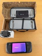 Valve Steam Deck LCD, 512GB NVMe SSD opslag Zwart aangeboden, Spelcomputers en Games, Spelcomputers | Overige, Ophalen of Verzenden