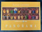PANORAMA “ Anne Geddes” puzzel ( 1000 stukjes ), Ophalen of Verzenden, Minder dan 500 stukjes, Zo goed als nieuw