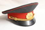 CCCP russische pet rusland, Verzamelen, Militaria | Algemeen, Ophalen of Verzenden, Landmacht, Overige gebieden, Kleding of Schoenen
