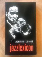 Jazzlexicon, pocket 1964., Ophalen, Gelezen, Kunst en Cultuur