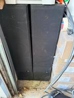Infinity luidsprekers reference 61, Gebruikt, 120 watt of meer, Front, Rear of Stereo speakers, Ophalen