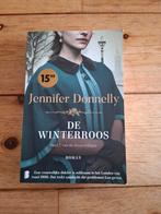 Jennifer Donnelly - De winterroos (goede staat), Boeken, Ophalen of Verzenden, Zo goed als nieuw, Nederland, Jennifer Donnelly