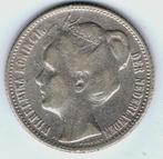 23-019 Nederland 1/2 gulden 1905, Postzegels en Munten, Munten | Nederland, ½ gulden, Verzenden, Zilver, Koningin Wilhelmina