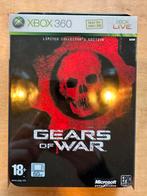 Gears of War – Limited Collector’s Edition | Compleet, Ophalen of Verzenden, Zo goed als nieuw, Shooter, Vanaf 18 jaar