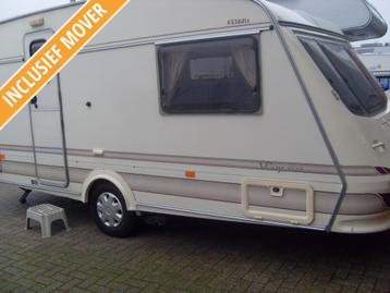 Elddis Wisp 470 4 In keurige staat licht gewicht beschikbaar voor biedingen