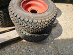 2 maal gazonmaaier banden maat 20 x 8.00-10, Tuin en Terras, Grasmaaiers, Ophalen, Gebruikt, 50 cm of meer