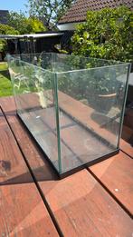 Aquarium tank, Dieren en Toebehoren, Vissen | Aquaria en Toebehoren, Ophalen, Zo goed als nieuw, Leeg aquarium