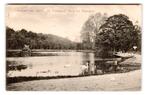 Mook, Gezicht van: Hotel: "De Plasmolen", Verzenden, Voor 1920, Gelopen, Limburg
