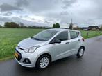 PRACHTIGE HYUNDAI i10 AIRCO NW APK , REMMEN en GROTE BEURT, Auto's, Hyundai, Te koop, Zilver of Grijs, Geïmporteerd, 5 stoelen