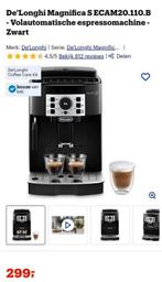 DeLonghi Magnifica S - Volautomatische Espressomachine, Ophalen, Zo goed als nieuw, Via Seitz, 47, 31100 Treviso TV, Italy, DeLonghi