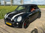 Mini Cooper S Cabrio, JCW, NL auto Youngtimer 211 pk, Auto's, Mini, Voorwielaandrijving, 65 €/maand, Parkeersensor, 4 cilinders