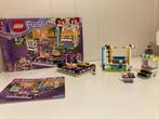 Lego friends Pretpark botsauto's 41133 kermis, Complete set, Ophalen of Verzenden, Lego, Zo goed als nieuw