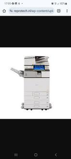 Ricoh kleurenkopieer printer apparaat, Ophalen of Verzenden