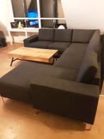 Hoekbank met Salontafel - Zo Goed Als Nieuw!, Ophalen of Verzenden, Zo goed als nieuw, Vierpersoons of meer