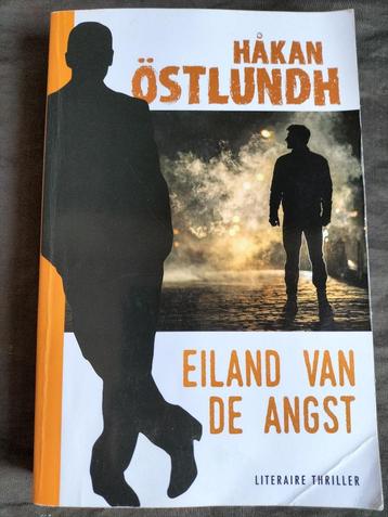 Hakan Östlundh - Eiland van de angst beschikbaar voor biedingen