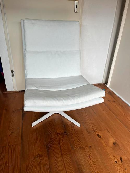 HKLiving stoel draaistoel relaxstoel (student?), Huis en Inrichting, Stoelen, Gebruikt, Eén, Overige kleuren, Ophalen