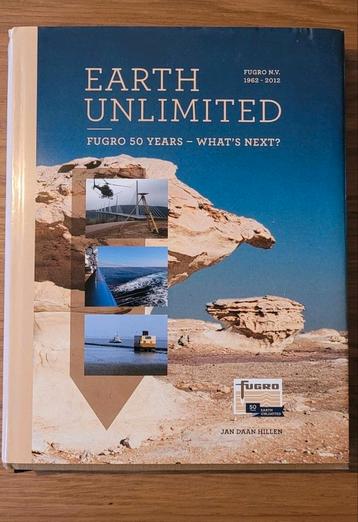 Earth Unlimited - Fugro 50 Years beschikbaar voor biedingen